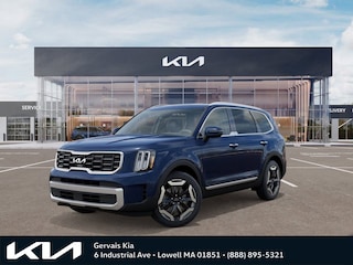 Picture of a  2025 Kia Telluride S SUV For Sale In Lowell, MA