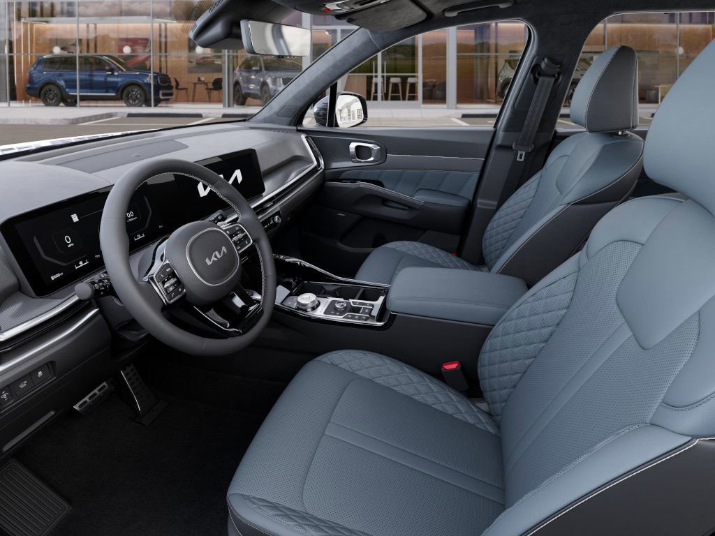 2025 Kia Sorento SX Prestige Hybrid - Photo 17
