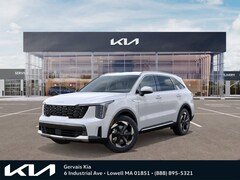 2026 Kia Sorento Hybrid EX SUV