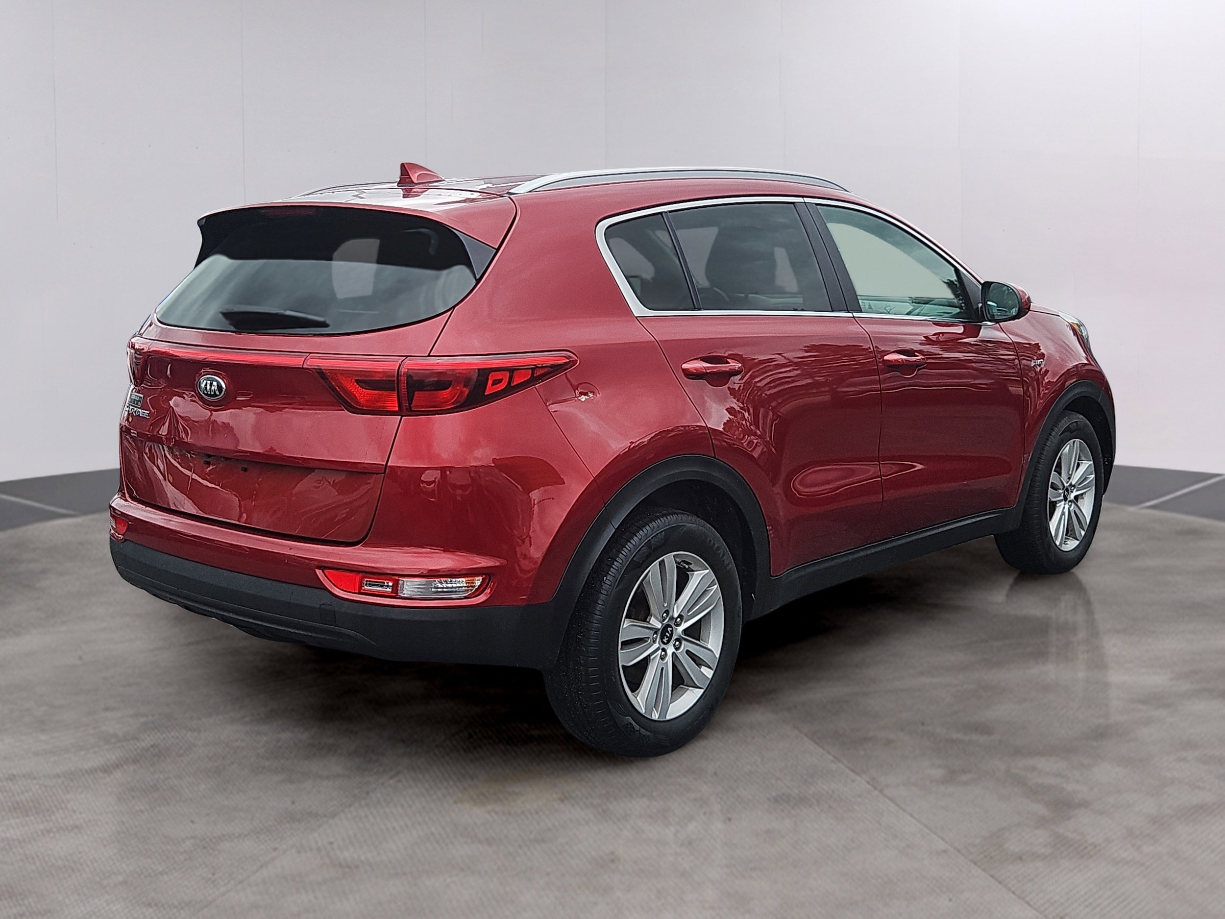 Used 2017 Kia Sportage LX with VIN KNDPMCAC1H7238391 for sale in Lowell, MA