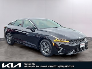 Picture of a  2022 Kia K5 LXS SEDAN For Sale In Lowell, MA