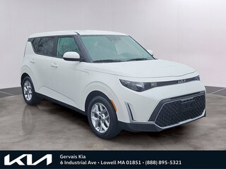 Picture of a  2025 Kia Soul SUV For Sale In Lowell, MA