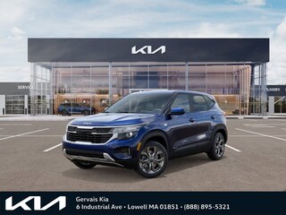 Picture of a  2026 Kia Seltos LX SUV For Sale In Lowell, MA