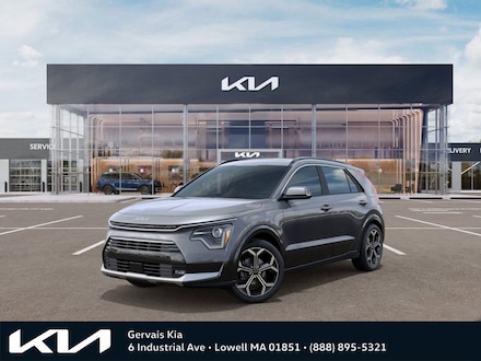 2025 Kia Niro EX Touring SUV