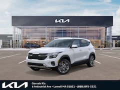 2026 Kia Seltos LX SUV