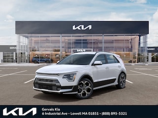 Picture of a  2026 Kia Niro SX Touring SUV For Sale In Lowell, MA