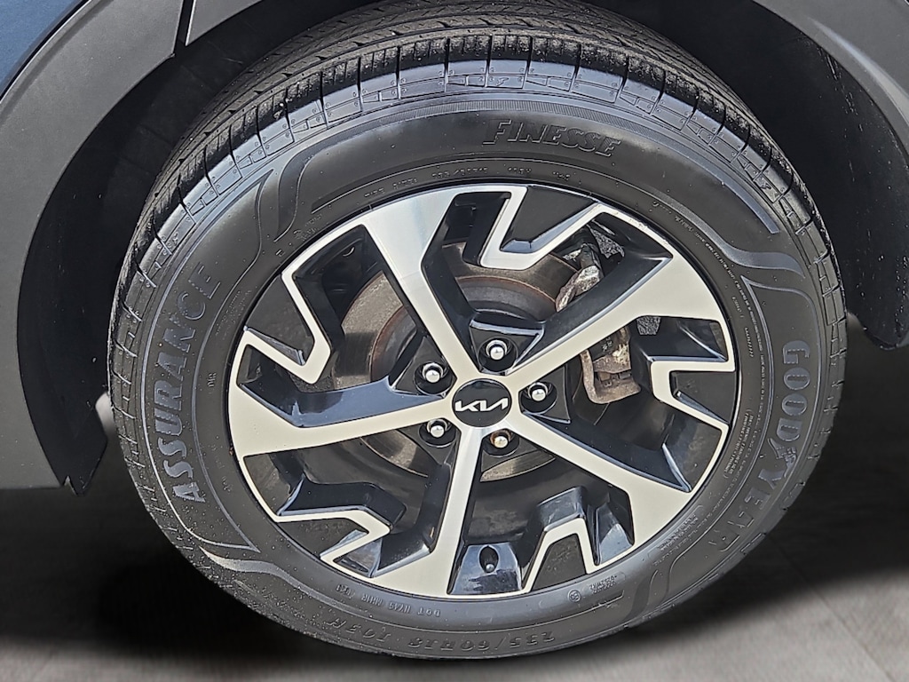 Certified 2023 Kia Sportage SUV