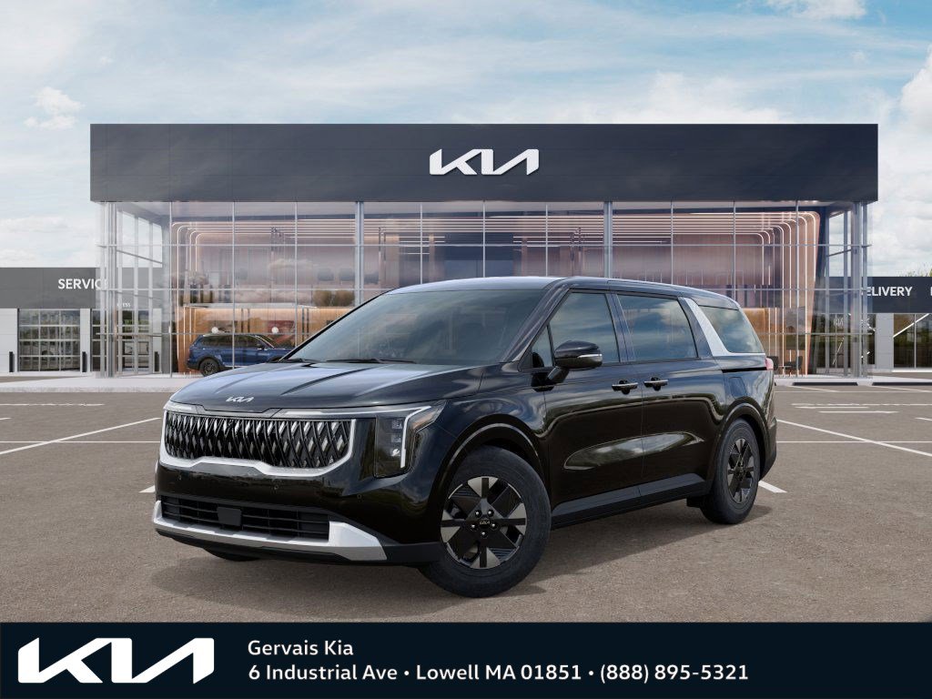 2026 Kia Carnival Hybrid LXS