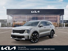 2026 Kia Sorento EX SUV