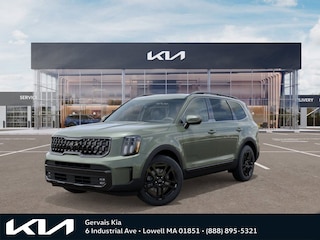 Picture of a  2025 Kia Telluride SX-Prestige X-Line SUV For Sale In Lowell, MA