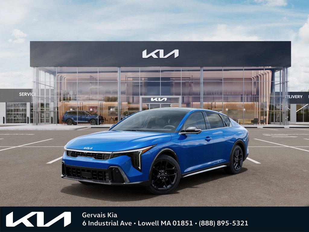 2026 Kia K4 GT-Line Turbo AT's photo