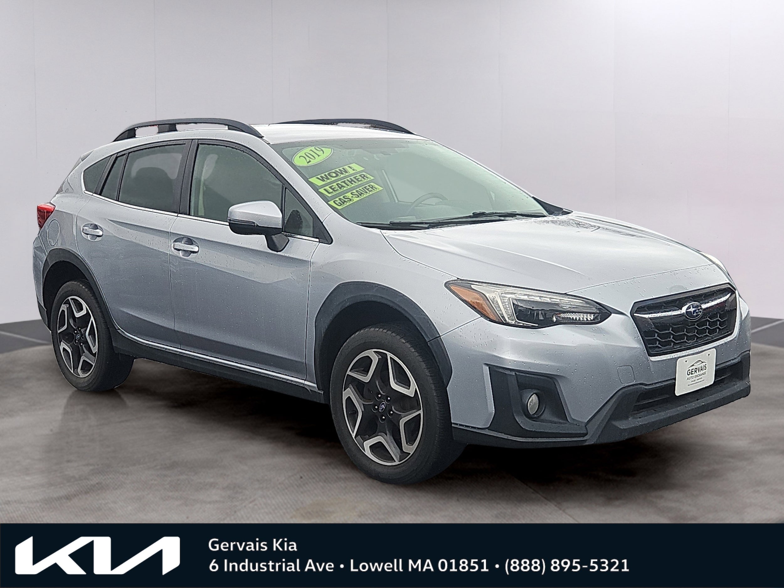 2019 Subaru Crosstrek Limited