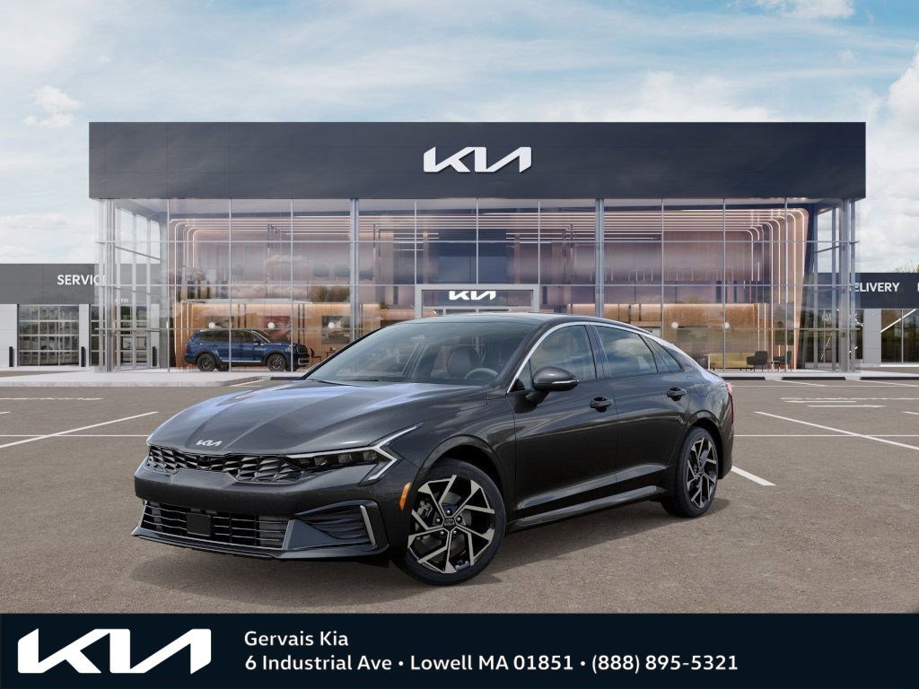 New 2026 Kia K5 EX Sedan