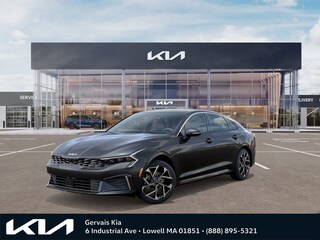 Picture of a  2026 Kia K5 EX Sedan For Sale In Lowell, MA