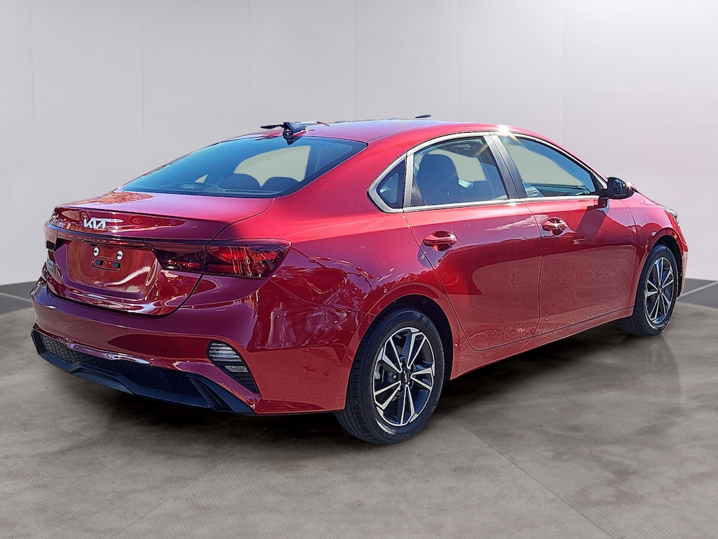 Certified 2023 Kia Forte SEDAN