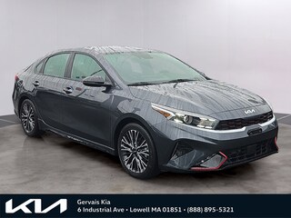 Picture of a  2024 Kia Forte SEDAN For Sale In Lowell, MA