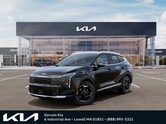 2026 Kia Sportage Hybrid EX SUV