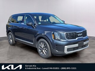 Picture of a  2023 Kia Telluride LX AWD SUV For Sale In Lowell, MA