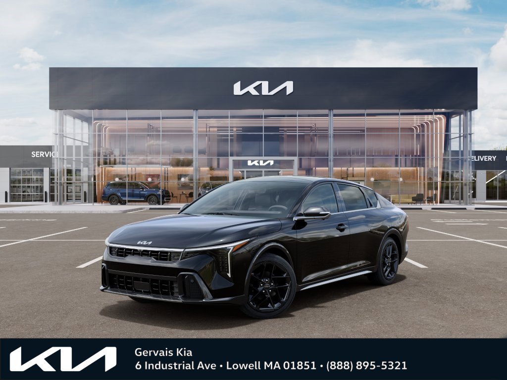 2026 Kia K4 GT-Line Turbo AT's photo