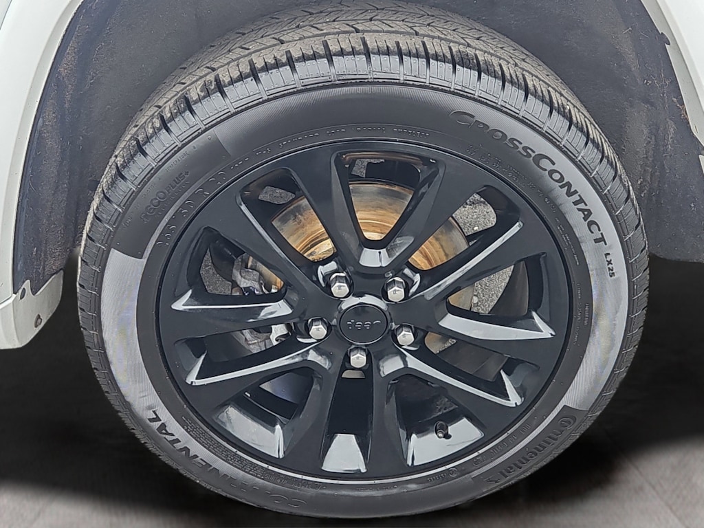 Used 2020 Jeep Grand Cherokee SUV