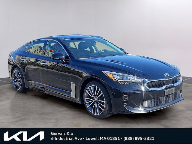 2019 Kia Stinger Premium AWD HATCHBACK