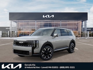 Picture of a  2027 Kia Telluride S SUV For Sale In Lowell, MA
