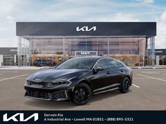 2026 Kia K5 GT LINE Sedan