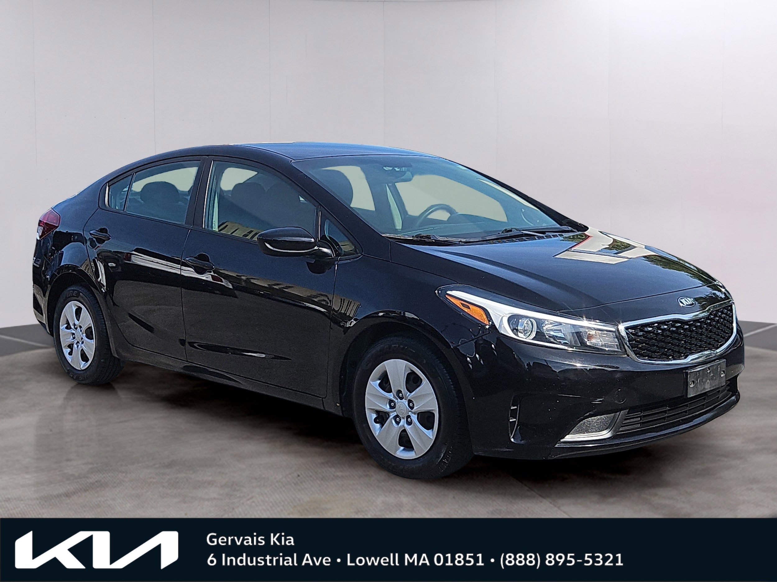 2018 Kia FORTE