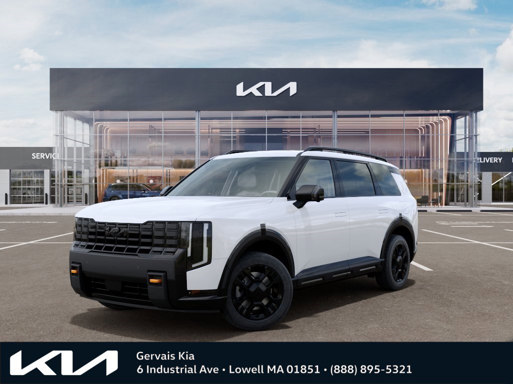 2027 Kia Telluride X-Pro SX Prestige AWD's photo
