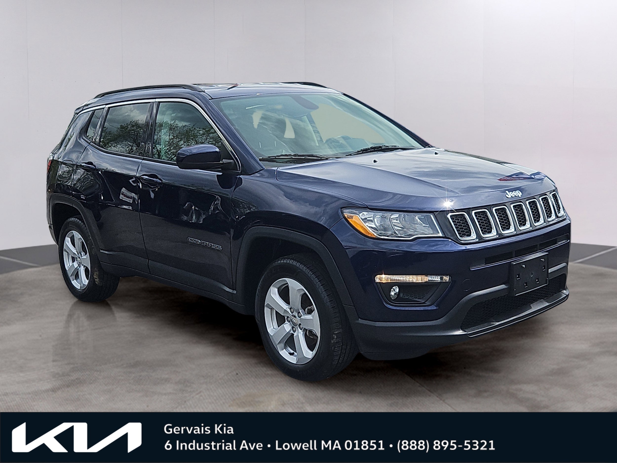 2021 Jeep Compass Latitude 4X4's photo