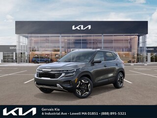 Picture of a  2026 Kia Seltos SX SUV For Sale In Lowell, MA