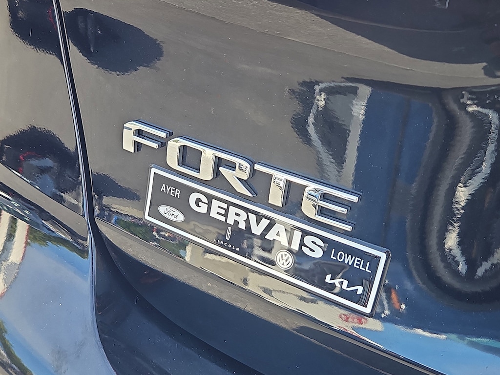 Used 2018 Kia Forte LX SEDAN