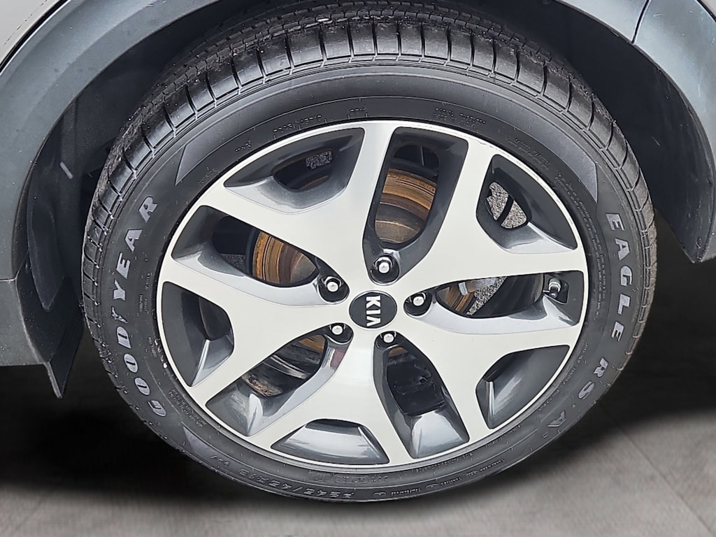 Used 2017 Kia Sportage SX SUV