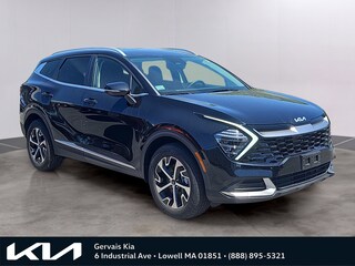 Picture of a  2025 Kia Sportage EX SUV For Sale In Lowell, MA