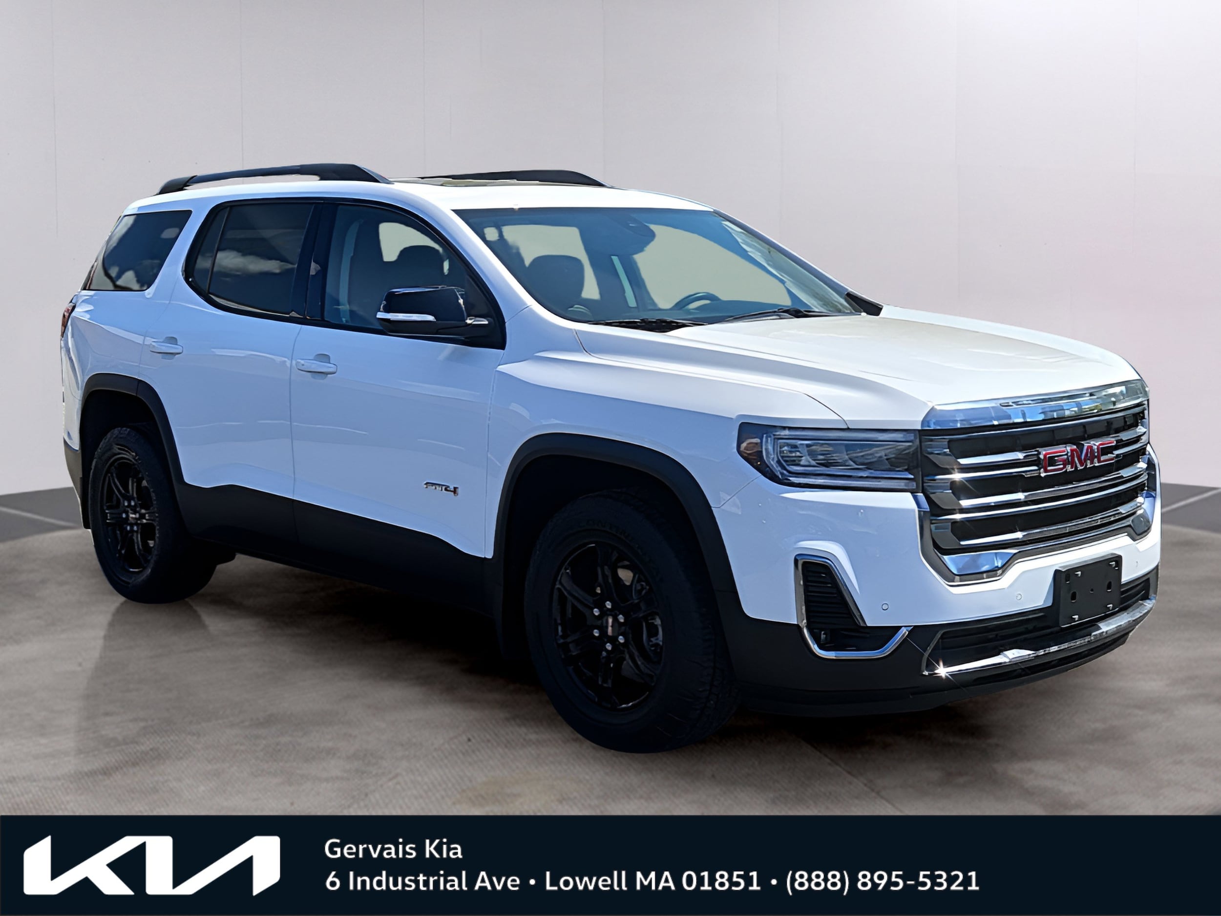 2022 GMC Acadia AT4 AWD's photo