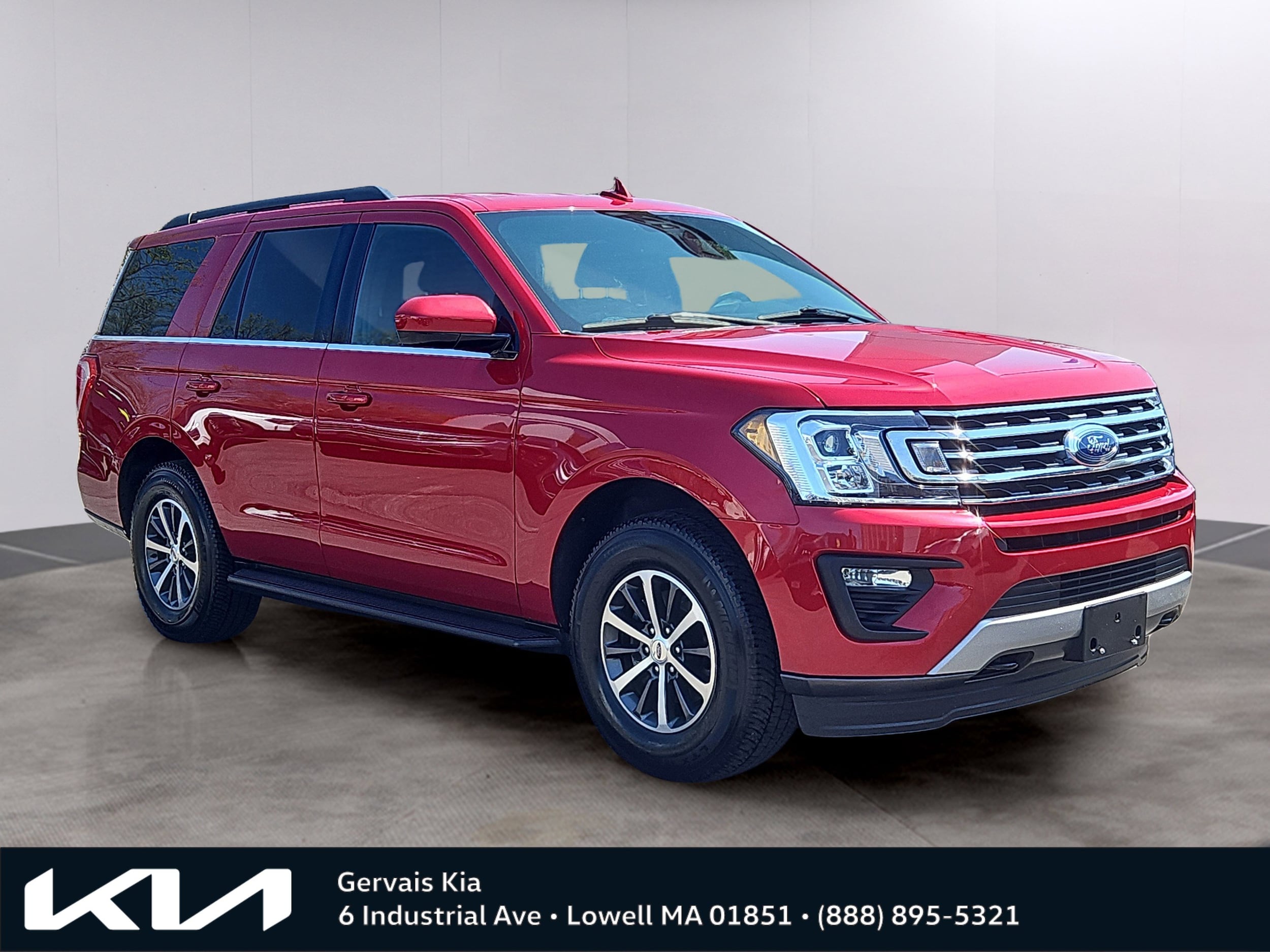 2021 Ford Expedition