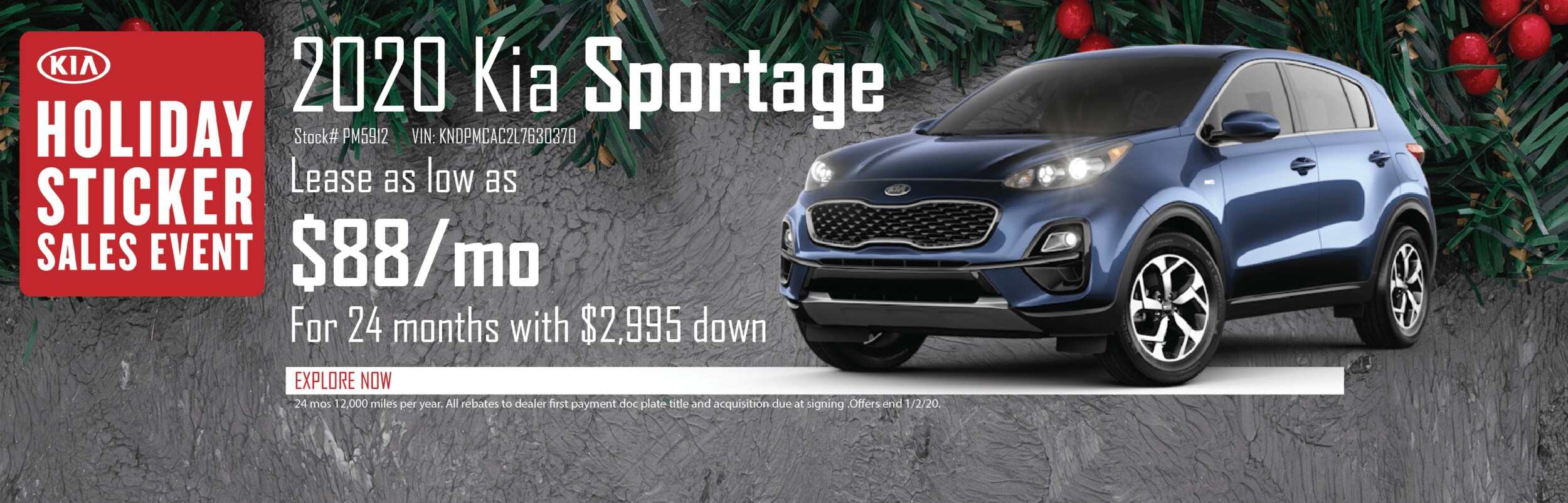 Gervais Kia New Kia & Used Car Dealership in Lowell MA Serving