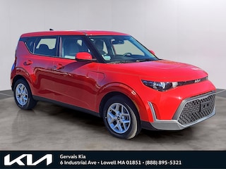 Picture of a  2025 Kia Soul LX SUV For Sale In Lowell, MA