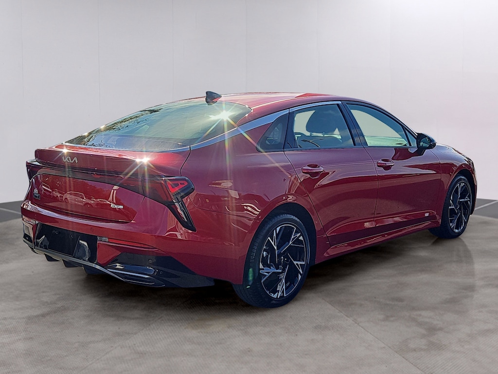 Used 2025 Kia K5 SEDAN
