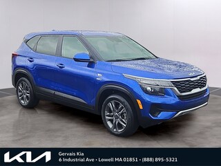 Picture of a  2023 Kia Seltos SUV For Sale In Lowell, MA