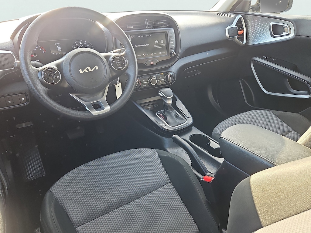 Used 2022 Kia Soul SUV