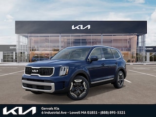 Picture of a  2025 Kia Telluride EX SUV For Sale In Lowell, MA