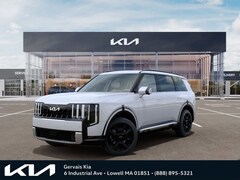 2027 Kia Telluride Hybrid SX-PRESTIG SUV