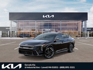 Picture of a  2025 Kia K4 GT-Line Sedan For Sale In Lowell, MA