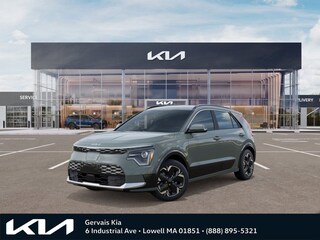 Picture of a  2026 Kia Niro EV Wind SUV For Sale In Lowell, MA