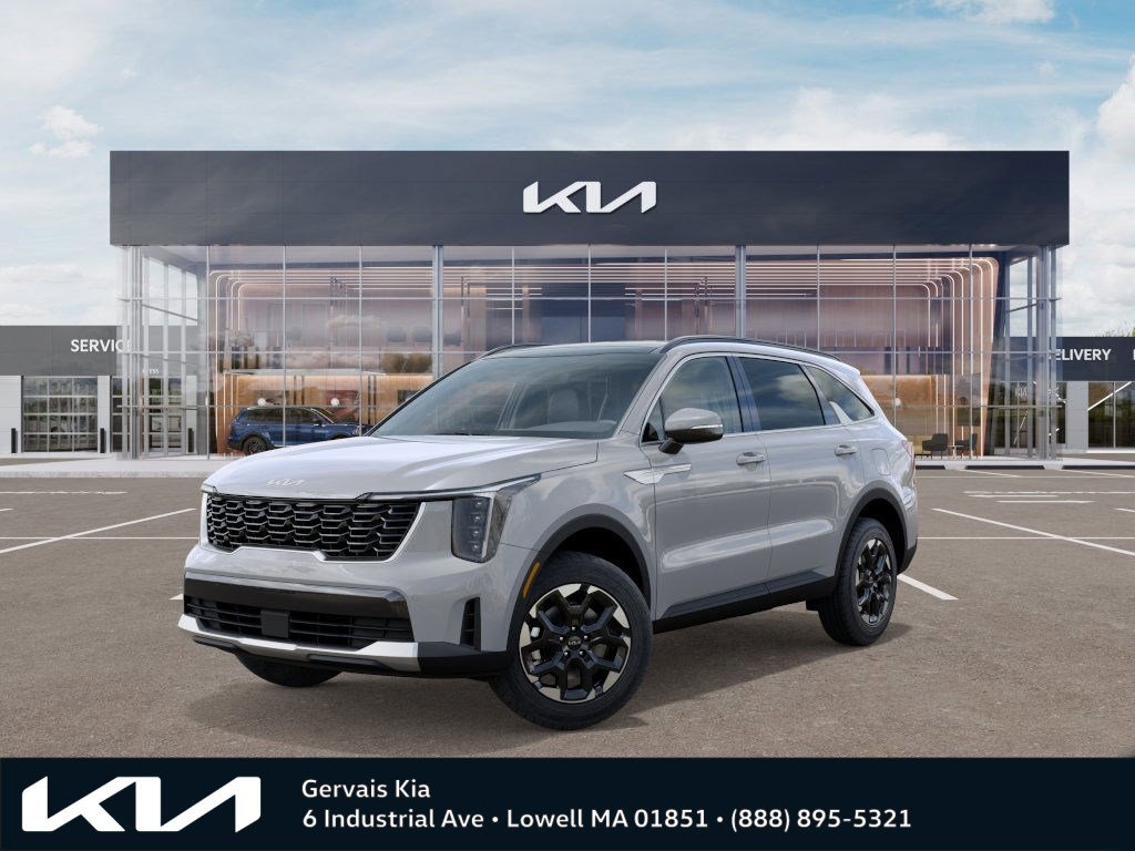 New 2026 Kia Sorento S SUV