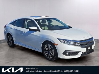 Picture of a  2018 Honda Civic SEDAN For Sale In Lowell, MA