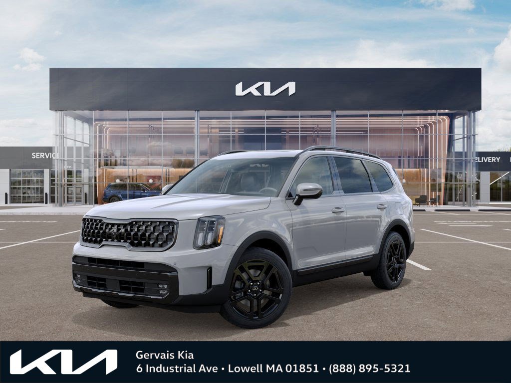 2025 Kia Telluride SX Prestige X-Line's photo