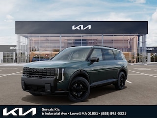 Picture of a  2027 Kia Telluride X-Line SX SUV For Sale In Lowell, MA