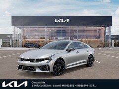 2026 Kia K5 GT-Line Sedan